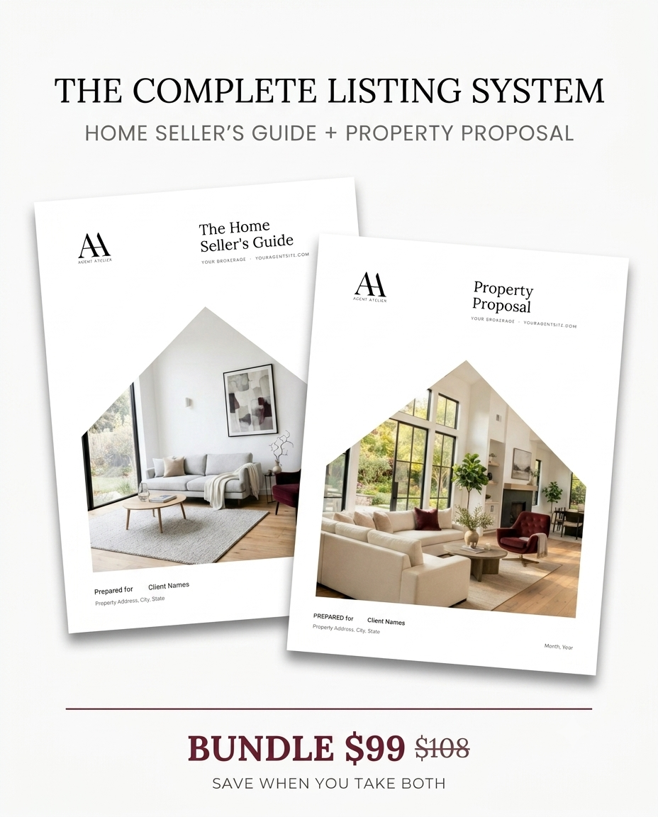 The Complete Listing System — both templates